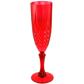 Flute REUTILIZÁVEL VERMELHO